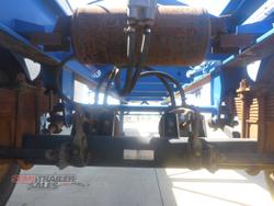 2007 Phenux Single Axle 40FT Skel