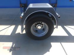 2007 Phenux Single Axle 40FT Skel