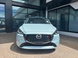 2025 Mazda 2 G15 Evolve