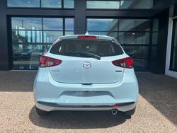 2025 Mazda 2 G15 Evolve