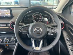 2025 Mazda 2 G15 Evolve