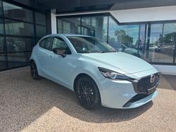 2025 Mazda 2 G15 Evolve