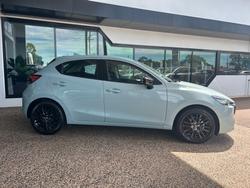 2025 Mazda 2 G15 Evolve