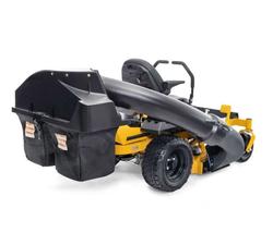 HUSTLER Excel Raptor XD Bagger