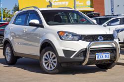 2015 SsangYong Korando S