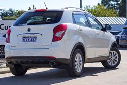 2015 SsangYong Korando S