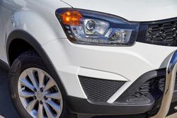 2015 SsangYong Korando S