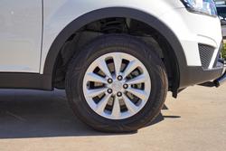 2015 SsangYong Korando S
