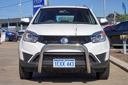 2015 SsangYong Korando S