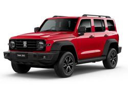 2026 Great Wall Tank 300