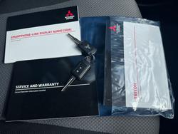 2023 MITSUBISHI TRITON GLX-R