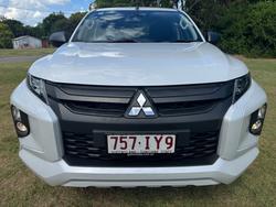2023 MITSUBISHI TRITON GLX-R