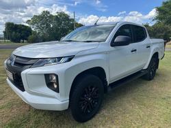 2023 MITSUBISHI TRITON GLX-R