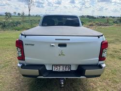2023 MITSUBISHI TRITON GLX-R