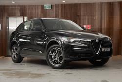 2023 Alfa Romeo Stelvio Ti