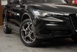 2023 Alfa Romeo Stelvio Ti