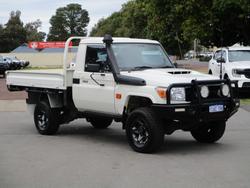 Toyota Landcruiser