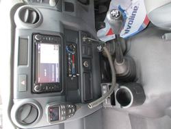 2023 Toyota Landcruiser Workmate VDJ79R White