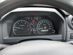 2023 Toyota Landcruiser Workmate VDJ79R White