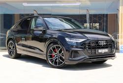 2020 AUDI
SQ8 TDI QUATTRO