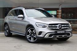 2019 MERCEDES-BENZ
GLC 300 4MATIC