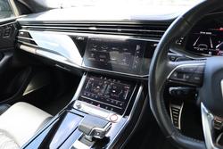 2020 AUDI
SQ8 TDI QUATTRO