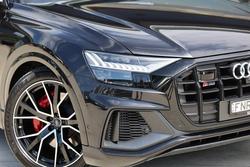 2020 AUDI
SQ8 TDI QUATTRO
