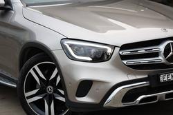 2019 MERCEDES-BENZ
GLC 300 4MATIC