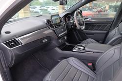 2016 MERCEDES-AMG
                GLE 63 S 4MATIC
