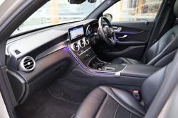 2019 MERCEDES-BENZ
GLC 300 4MATIC