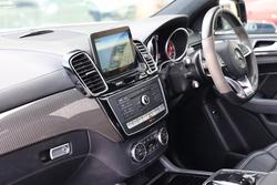 2016 MERCEDES-AMG
                GLE 63 S 4MATIC