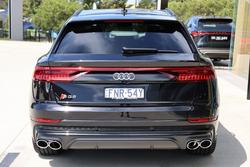 2020 AUDI
SQ8 TDI QUATTRO