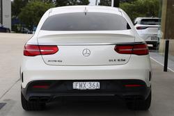 2016 MERCEDES-AMG
                GLE 63 S 4MATIC