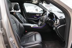 2019 MERCEDES-BENZ
GLC 300 4MATIC