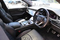 2020 AUDI
SQ8 TDI QUATTRO