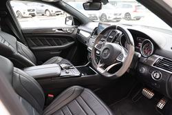 2016 MERCEDES-AMG
                GLE 63 S 4MATIC