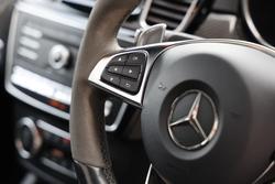2016 MERCEDES-AMG
                GLE 63 S 4MATIC