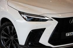 2024 Lexus NX350H NX350h F Sport AWD 2.5L Hybrid Auto CVT Wagon 2M00500 001