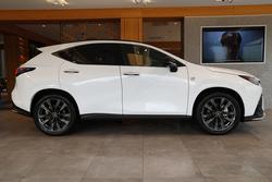 2024 Lexus NX350H NX350h F Sport AWD 2.5L Hybrid Auto CVT Wagon 2M00500 001