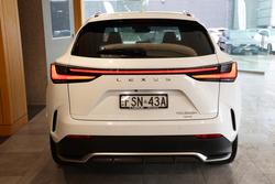 2024 Lexus NX350H NX350h F Sport AWD 2.5L Hybrid Auto CVT Wagon 2M00500 001