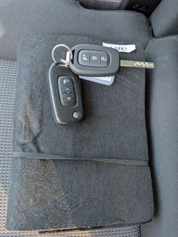 2023 RENAULT TRAFIC SWB PRO