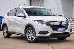 2021 Honda HR-V VTi