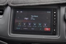 2021 Honda HR-V VTi