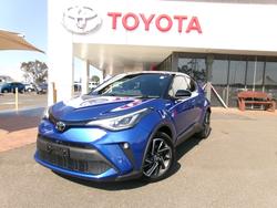 2021 Toyota C-HR C-HR Koba AWD 1.2L Petrol Auto CVT Wagon 2X08770 004
