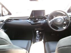 2021 Toyota C-HR C-HR Koba AWD 1.2L Petrol Auto CVT Wagon 2X08770 004