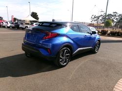 2021 Toyota C-HR C-HR Koba AWD 1.2L Petrol Auto CVT Wagon 2X08770 004