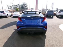 2021 Toyota C-HR C-HR Koba AWD 1.2L Petrol Auto CVT Wagon 2X08770 004