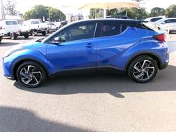 2021 Toyota C-HR C-HR Koba AWD 1.2L Petrol Auto CVT Wagon 2X08770 004