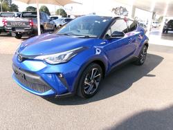 2021 Toyota C-HR C-HR Koba AWD 1.2L Petrol Auto CVT Wagon 2X08770 004