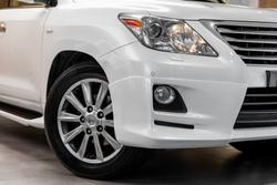 2011 Lexus LX570 Sports Luxury 5.7 L Petrol Automatic Wagon